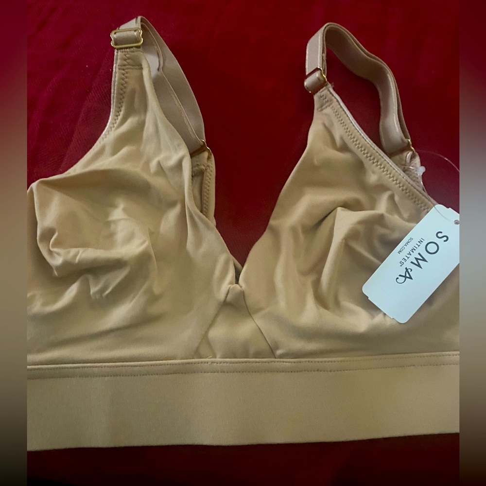 Soma bra small